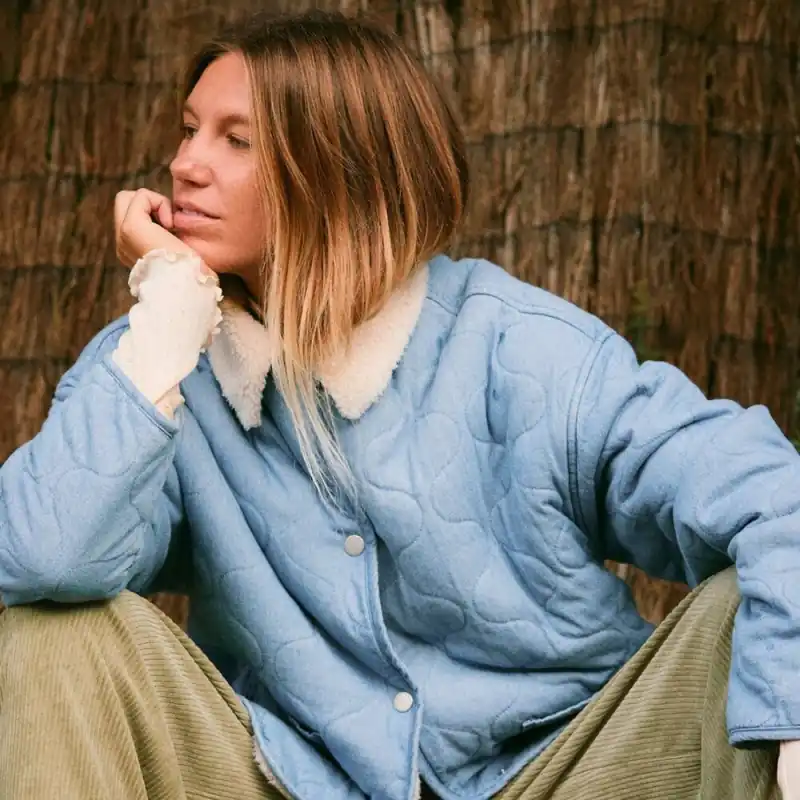 Roxy Not So Basic Jeansjacke Beau Blue M Direkt Vom Hersteller