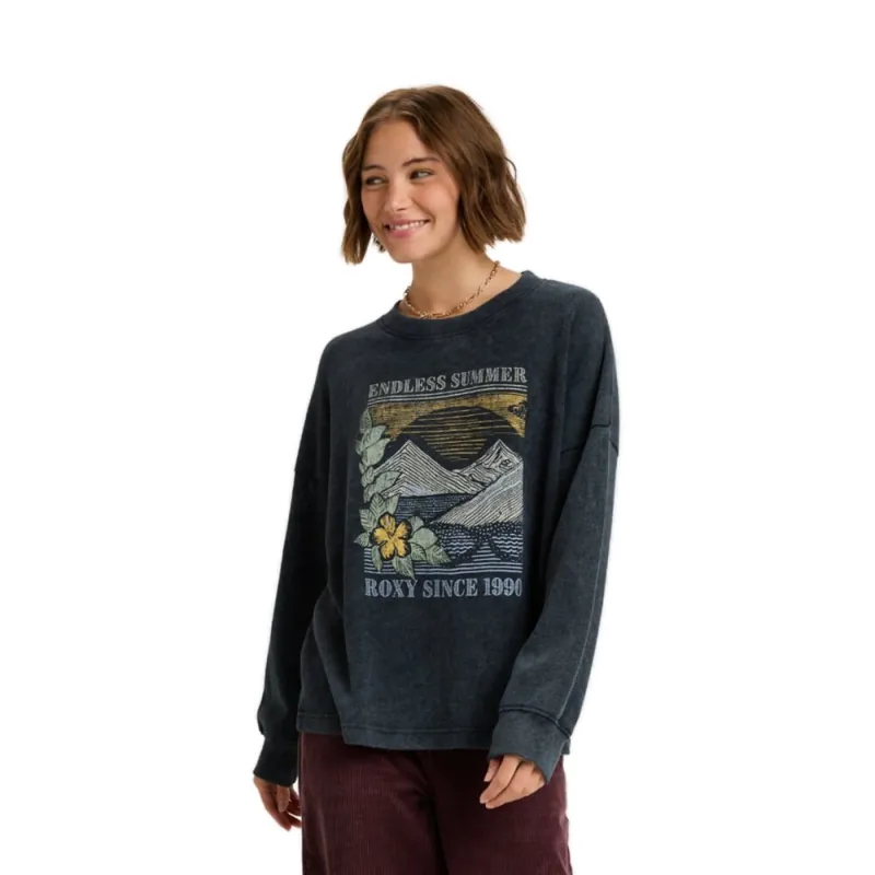 Roxy Eastside Midweight Anthracite L Jetzt Bestellen
