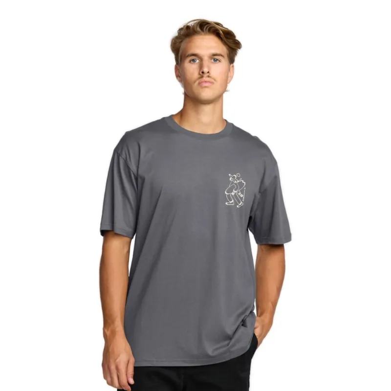 Heißes Angebot Billabong Up to the Beach regular T-Shirt Char