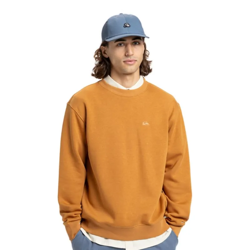 Preisreduziert Quiksilver Salt Water Crew Almond