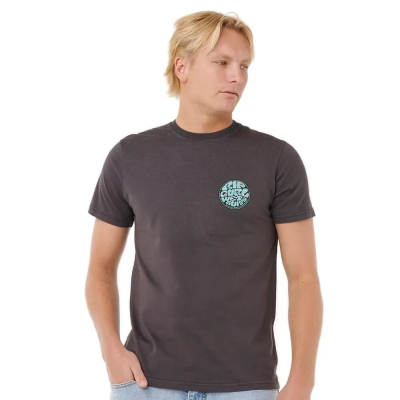Rip Curl Wettie Passage Icon Tee Phantom Geprüft