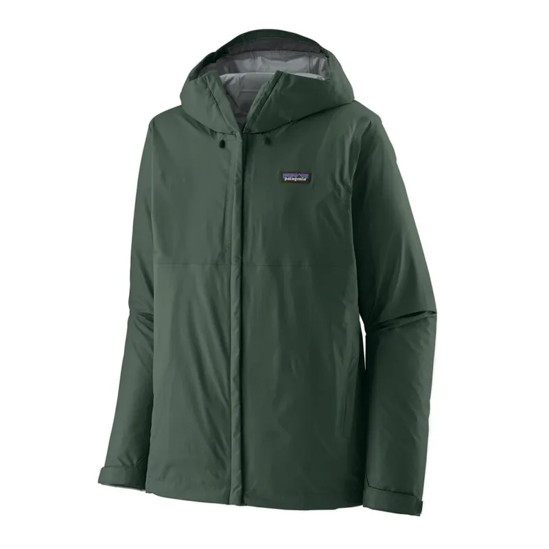 Patagonia Jacke M´s Torrentshell 3L Rain Jacket Old Growth Green XL Neue Ware