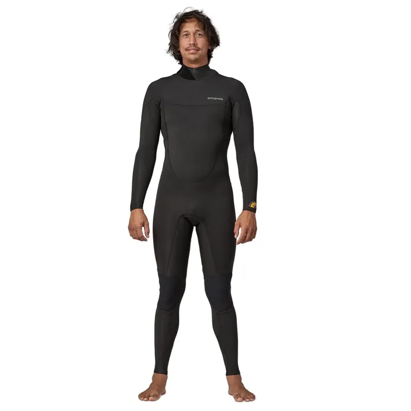 Heißes Angebot Patagonia Men‘s R3 Yulex Regulator Backzip-Zip Fullsuit