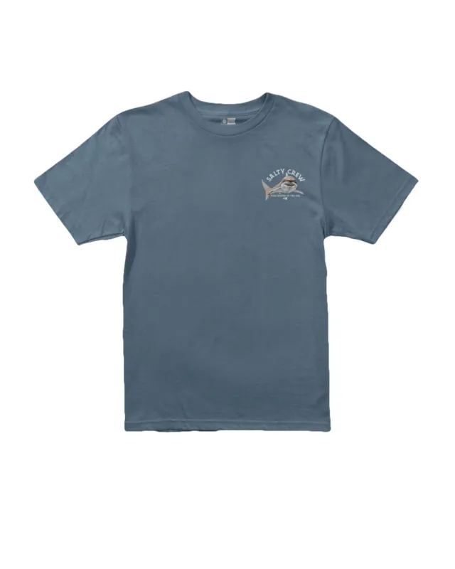 Salty Crew Lurking Boys SS Tee Slate Bestpreis