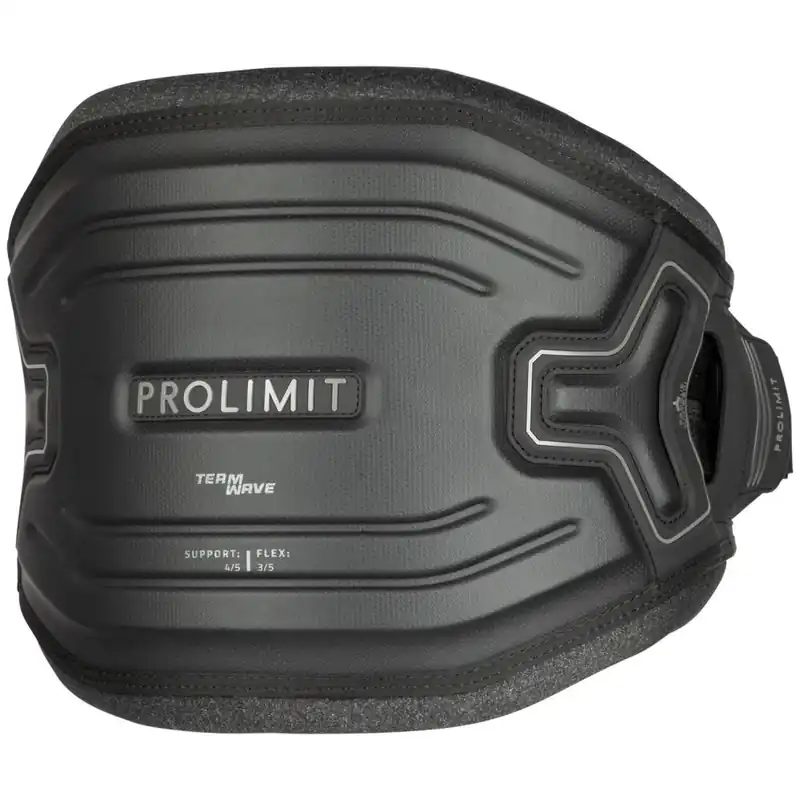 Jetzt Bestellen Prolimit Team Wave Windsurf Harness Black/Grey XL