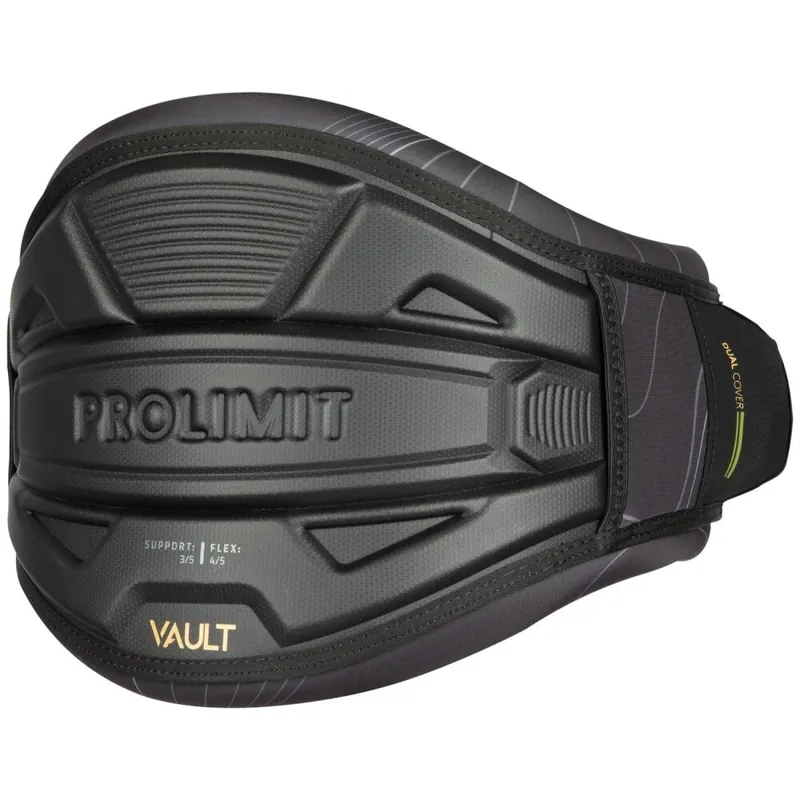 Prolimit Vault Windsurf Harness Black XL Direktkauf