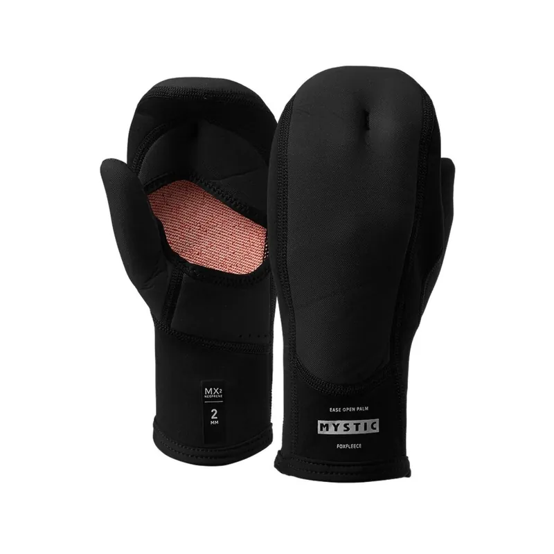 Mystic Ease Glove Open Palm 2mm Offene Neoprenhandschuhe L Begrenztes Angebot