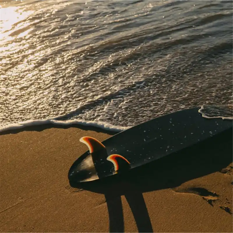 Wochenendangebot Deflow Twin Fin Set Iñigo Agote Twin