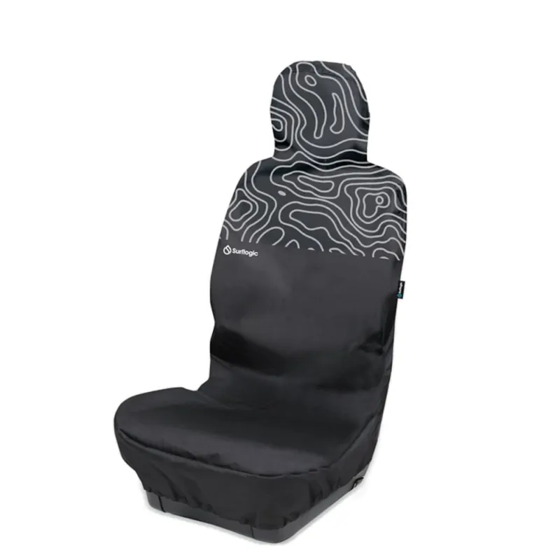 Versand Am Gleichen Tag Surf Logic Waterproof Car Seat Cover Autositz Überzug Isobars