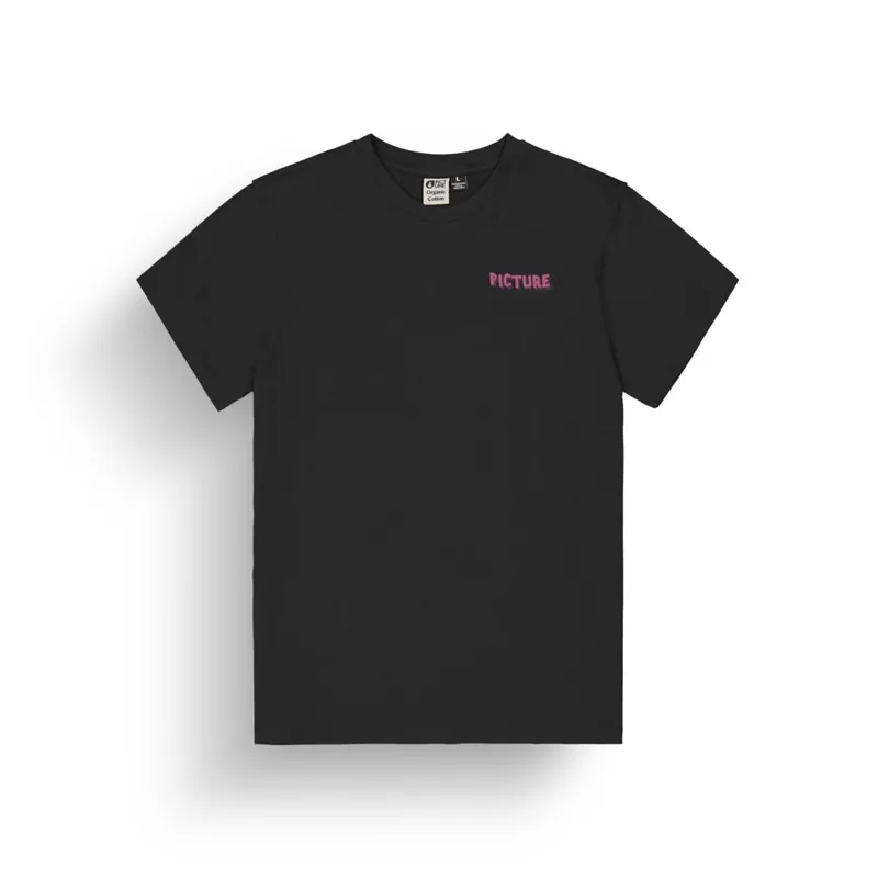 Ausverkauf Picture Organic Clothing Tonic Banie Tee Black