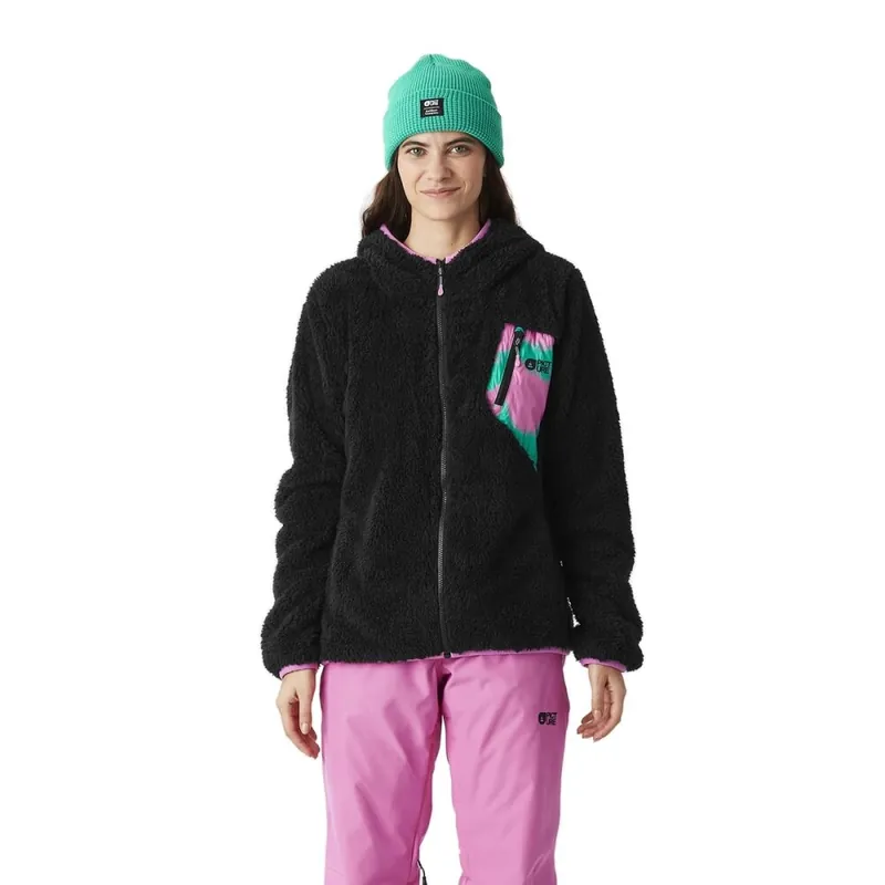 Online Kaufen Picture Organic Clothing Izimo FZ Fleece Jacket BLack M
