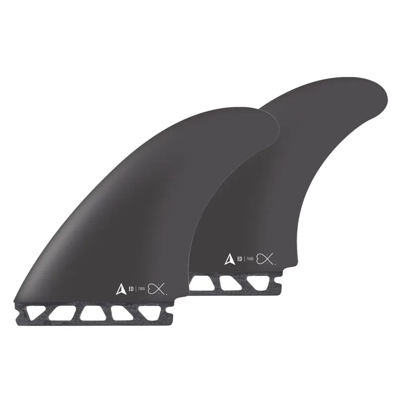 ROAM Twin Fin Set Eduard Delpero 5.5 one tab Echt