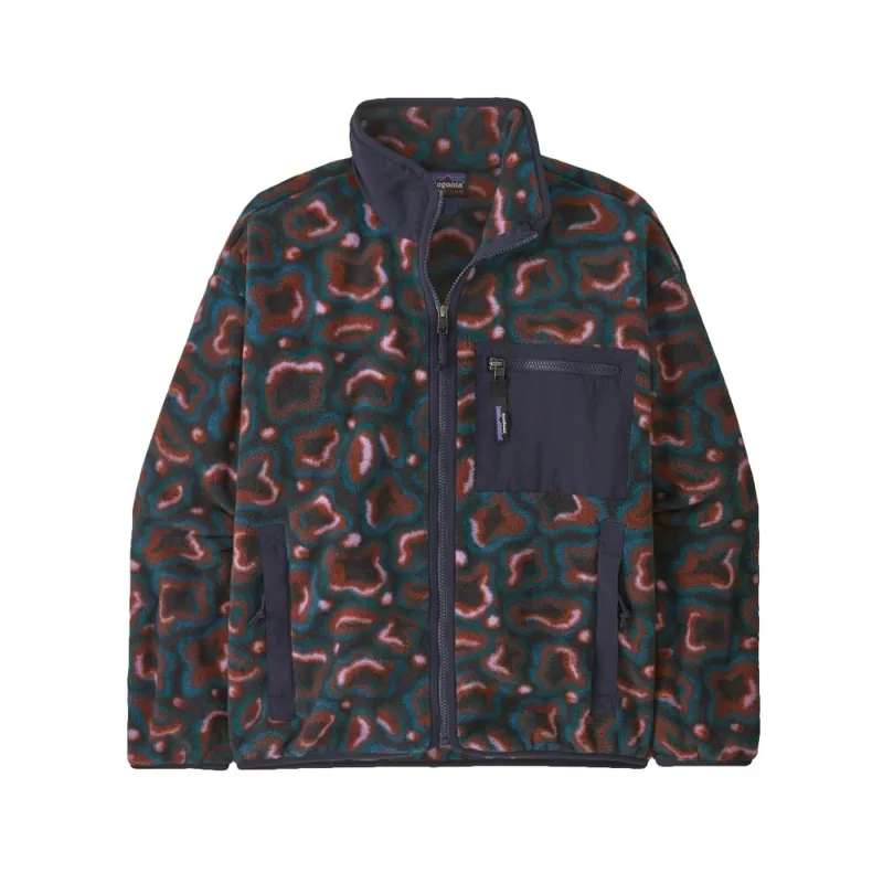 Neu Patagonia W‘s Synch Jacket Soft Spirea Dried Vanilla L