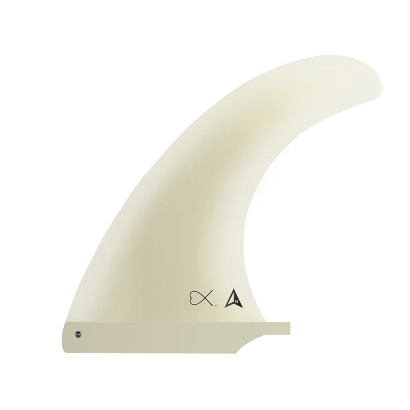Nur Heute ROAM Surfboard Single Fin 11.0 Delpero Clas US Box