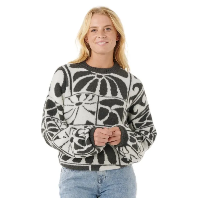 Rip Curl Artist of search Pullover Ty Williams Black L Sonderangebot