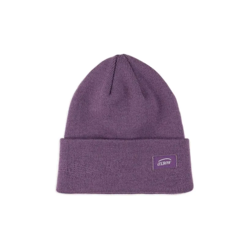 Expressversand Oxbow Beanie Craig Purple Grape