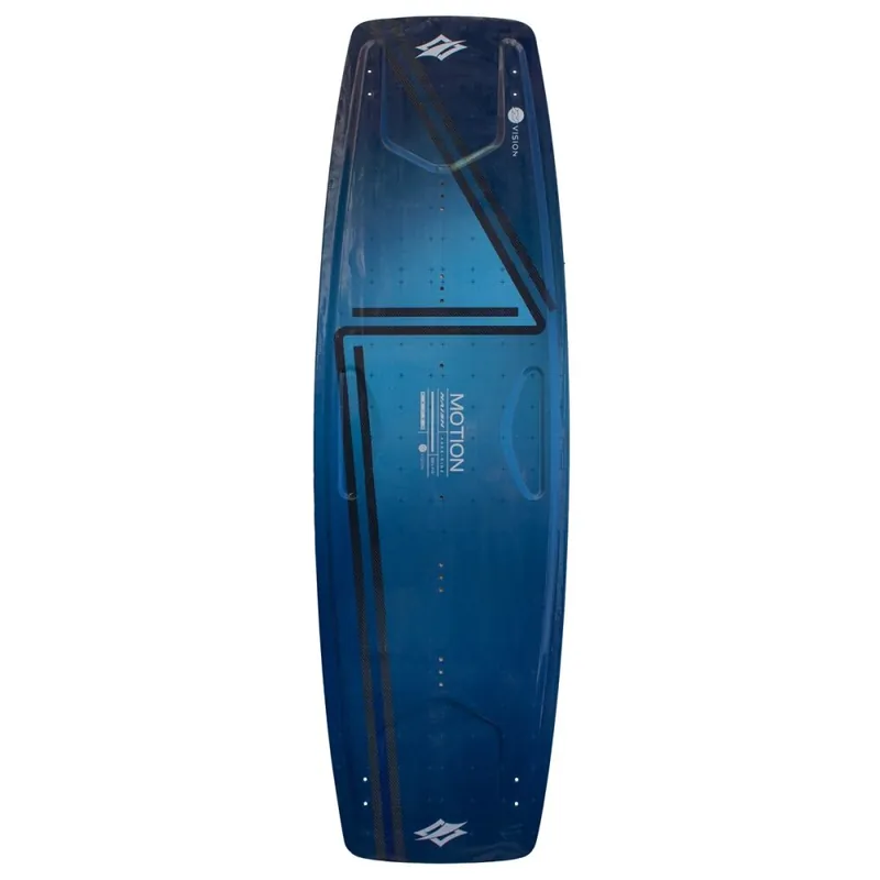 Schnäppchen Naish Kiteboard TT Motion NVision 2026 Carbon/Blue