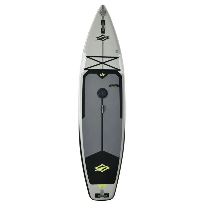 Neue Ware Naish Mana Crossover iSup 2026 Black/Grey