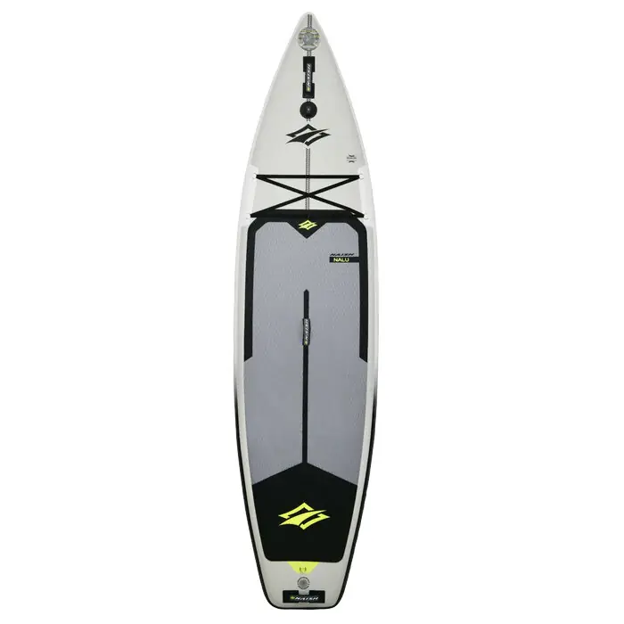 Top-Seller Naish Nalu 11‘6" x 34" I-Sup mit Überdruckventil