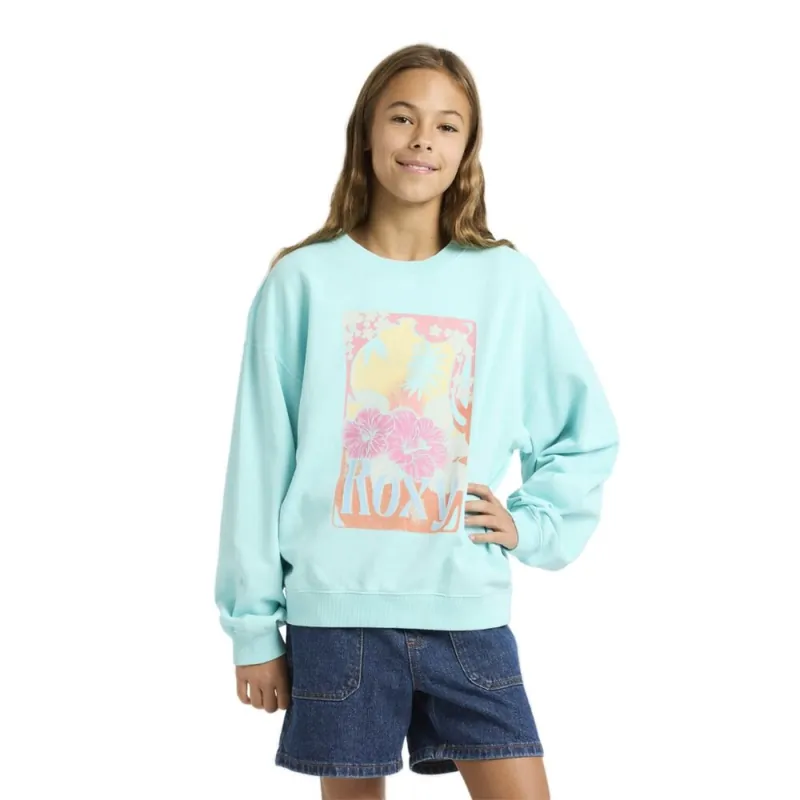 Expressversand Roxy Lineup Sweatshirt Kids S (8 Jahre)