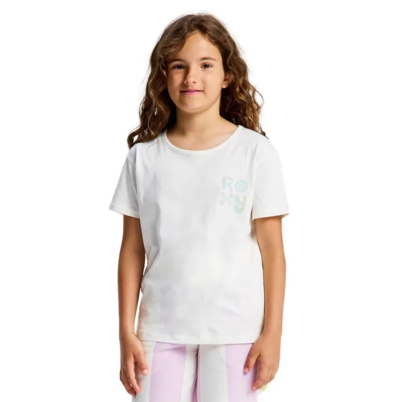 Roxy Kids T-shirt Lilyregular Night Vintage L (12 Jahre) Echt