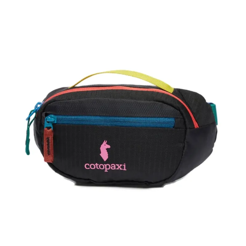 Echt Cotopaxi Kapai 1.5L Hip Pack Del Dia Dark One of a Kind Colorway