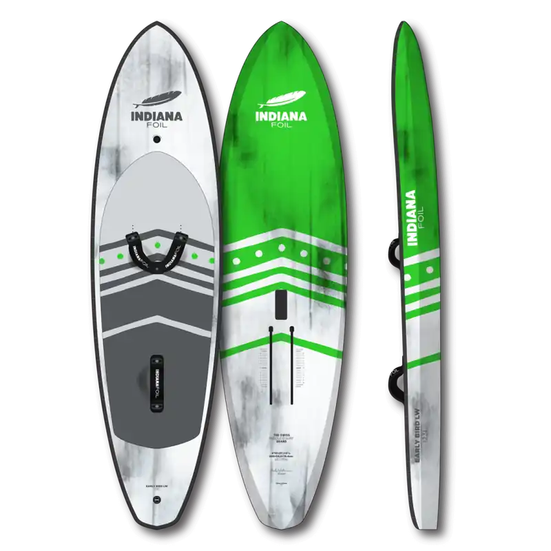 Echt Indiana Foil Early Bird LW 123 L Carbon