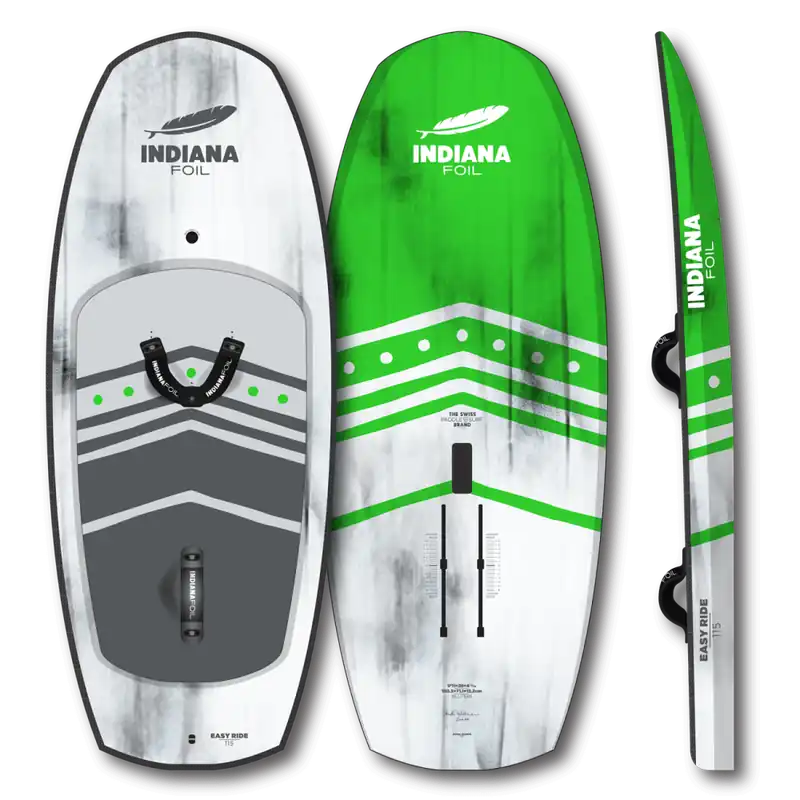 Indiana Foil Easy Ride 115 L Carbon Angebot