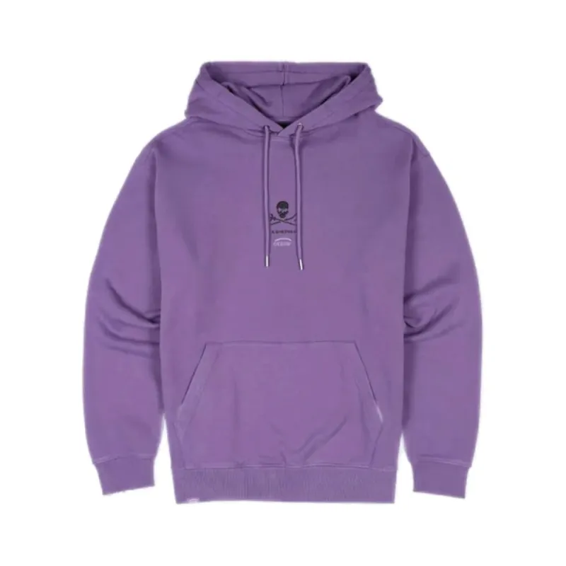 Oxbow x Sea Shepherd Hoodie Purple XL Sofort Bestellen