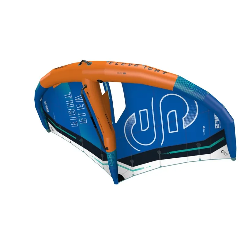 Eleveight WFS V7 Foil Wing 2027 Orange 4.5m Geprüft