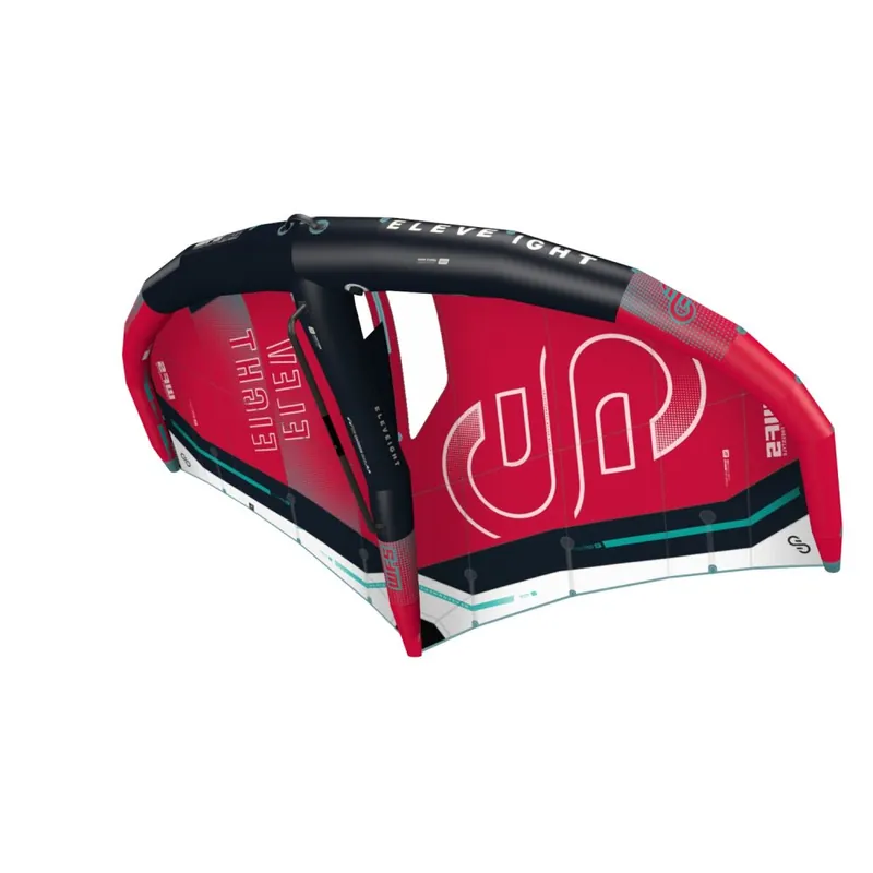 Eleveight WFS V7 Foil Wing 2027 Red 2m Top-Seller