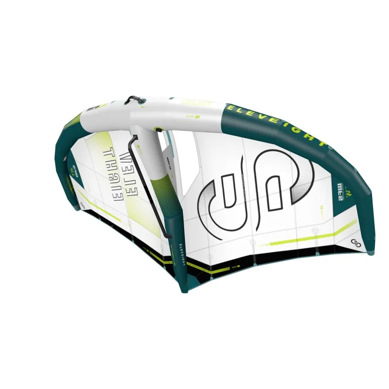 Neue Kollektion Eleveight WFS V7 Foil Wing 2027 Light Wind 6,5m