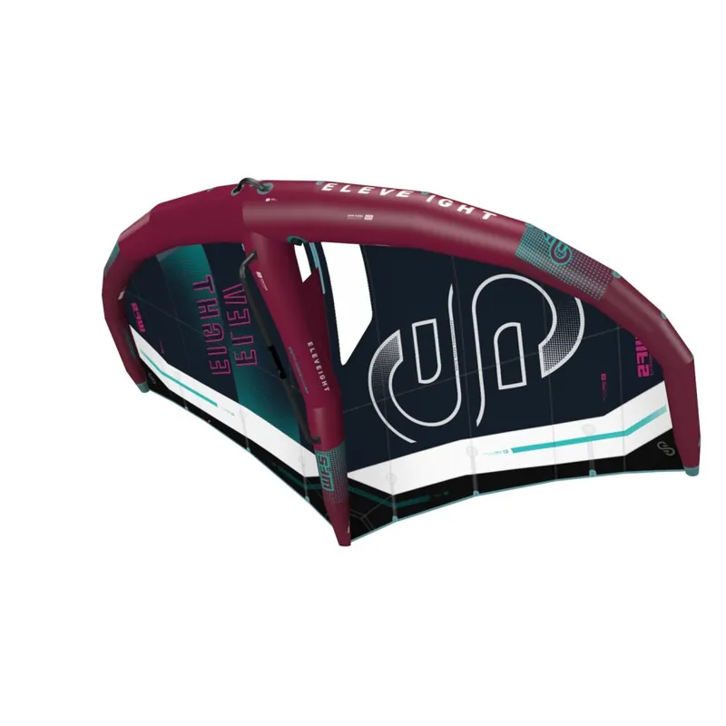 Bestseller Eleveight WFS V7 Foil Wing 2027 Dark Grey 4m