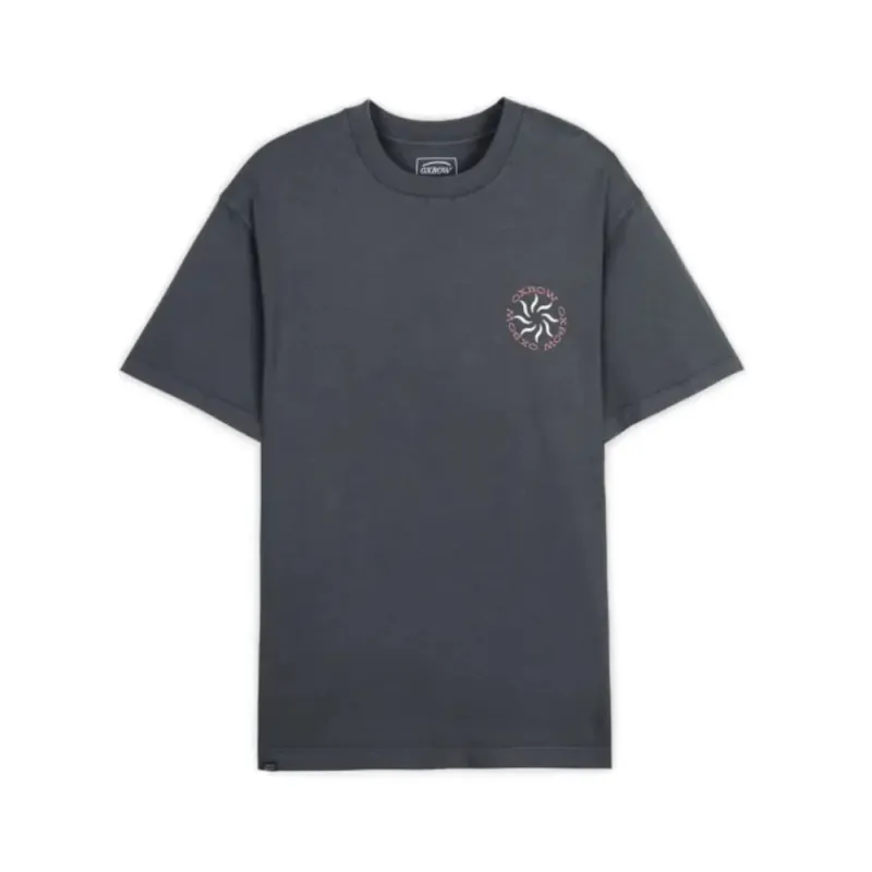 Oxbow Symbol Tee-Shirt Caviar L Finale Aktion