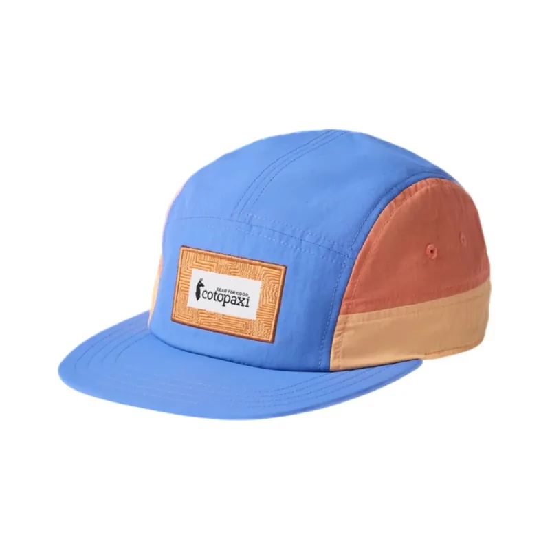 Cotopaxi Zen Garden Tech 5-Pannel Cap Azure Online Kaufen