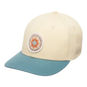 Beliebt Billabong Patch Snapback Cap Chino