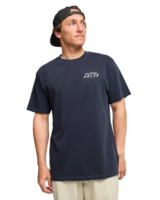 Aktuell Billabong Choices Tee Graystone S