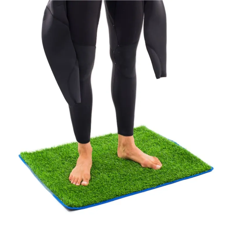 Begrenztes Angebot Surf Logic Grass Mat