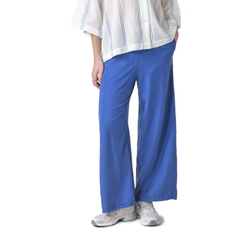 Markenprodukt Klitmoller Collective Kaja Lyocell Hose Surf Blue XS
