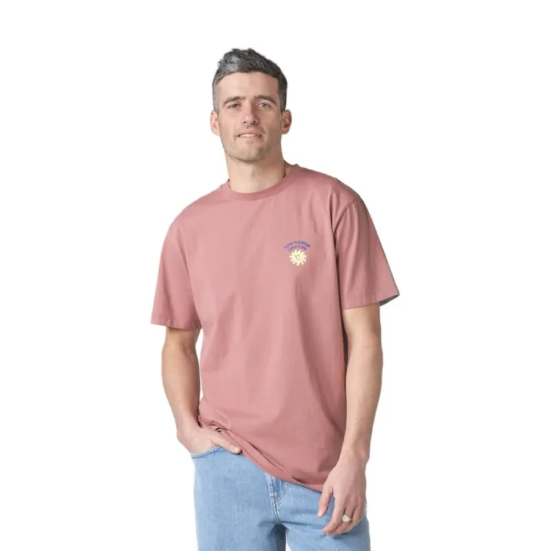 Versand Am Gleichen Tag Klitmoller Collective Raineri Tee Faded Rose