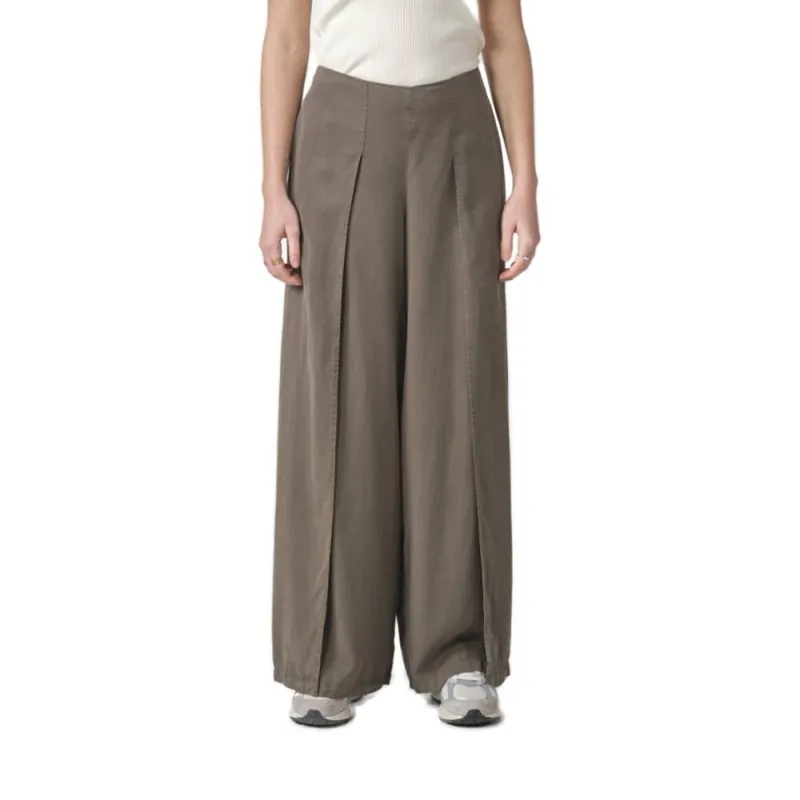 Sofort Bestellen Klitmoller Collective Sonja Lyocell Hose Taupe M