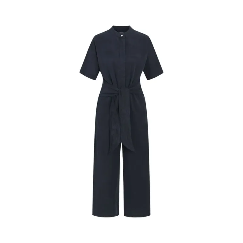 Expressversand Klitmoller Collective Limona Jumpsuit Navy L