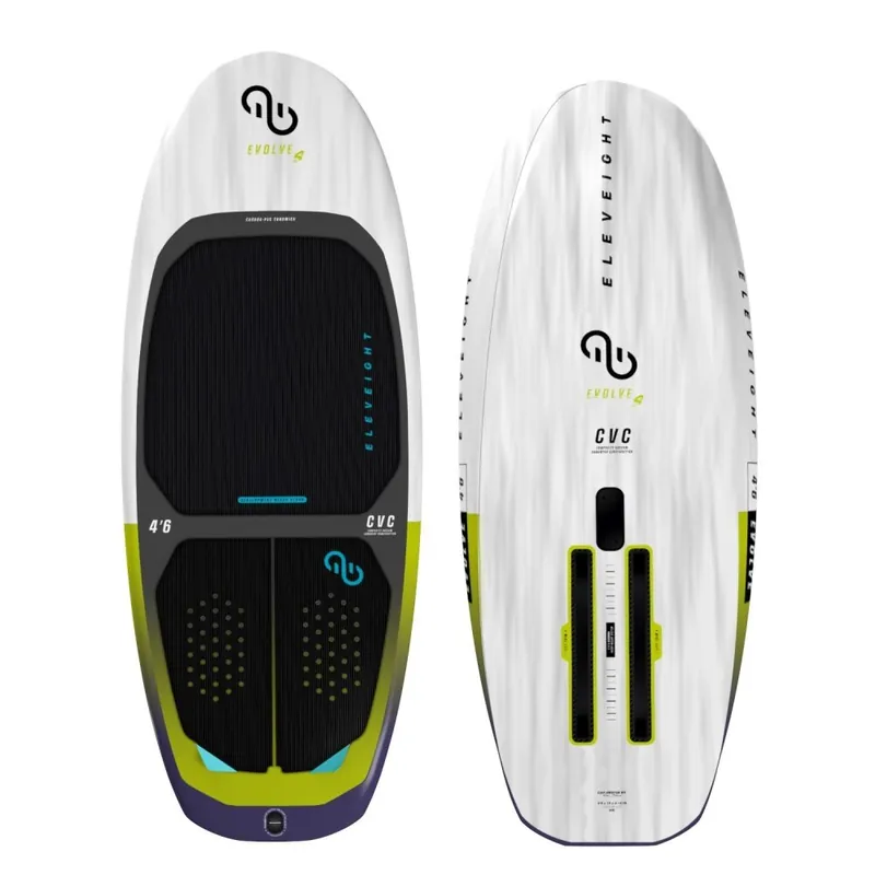 Eleveight Evolve S V4 Wing Foilboard Rabatt