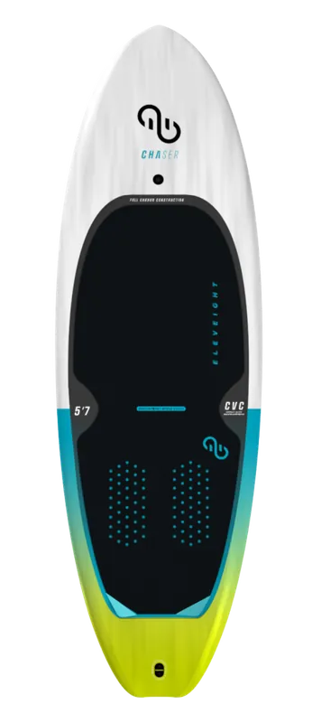 Kracherpreis Eleveight Chaser V1 Midlengh Carbon Wing Foilboard