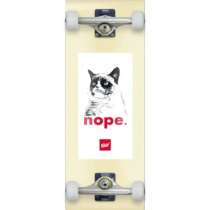 ÜBER Skateboards Grumpy Cat 8.0 Complete Wochenendangebot