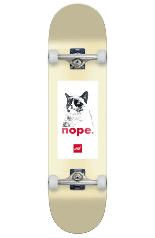 ÜBER Skateboards Grumpy Cat 8.0 Complete Wochenendangebot