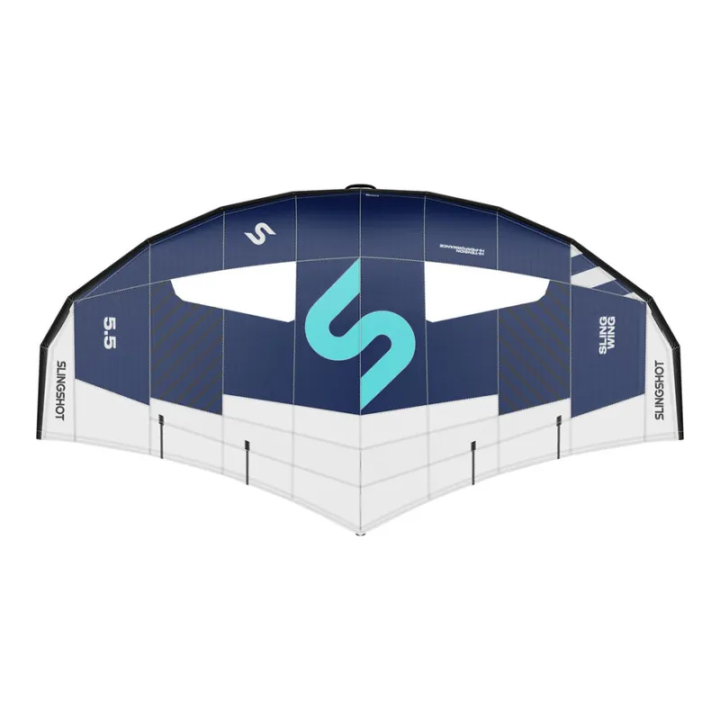 Kracherpreis Slingshot SlingWing V6 3 m Blue