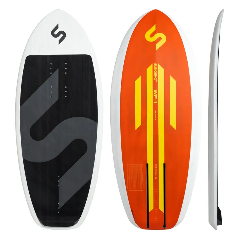 Slingshot WF-1 V6 3‘11" Board Only Aktuell