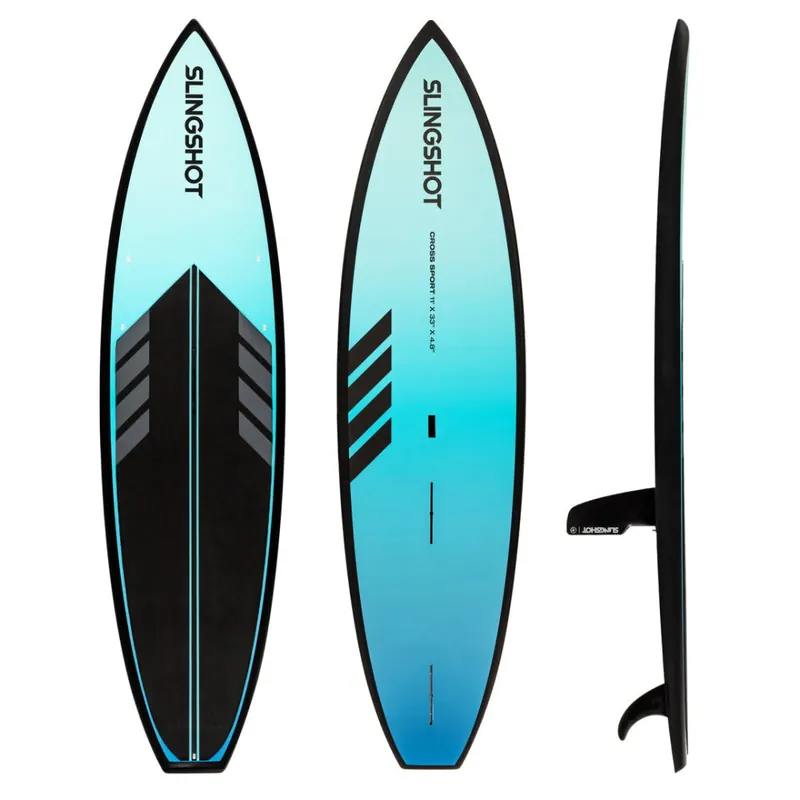 Rabatt Slingshot Cross Sport 11’0 V2