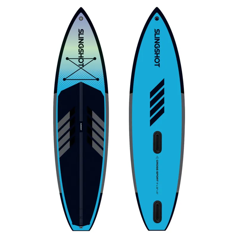 Slingshot Cross Sport 11‘0 Airtech V2 Bestpreis